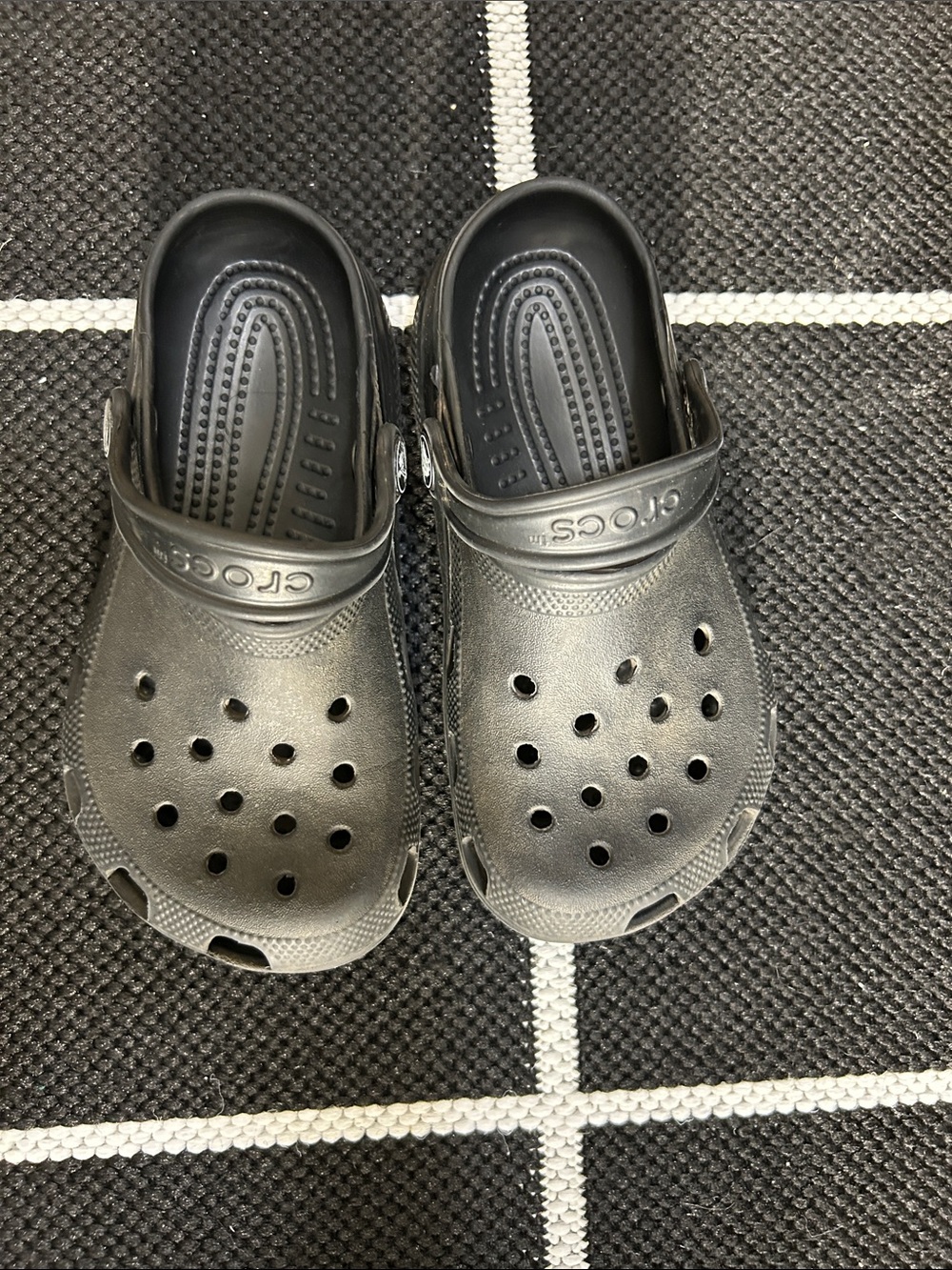 CROCS Kids Classic Clog - Black